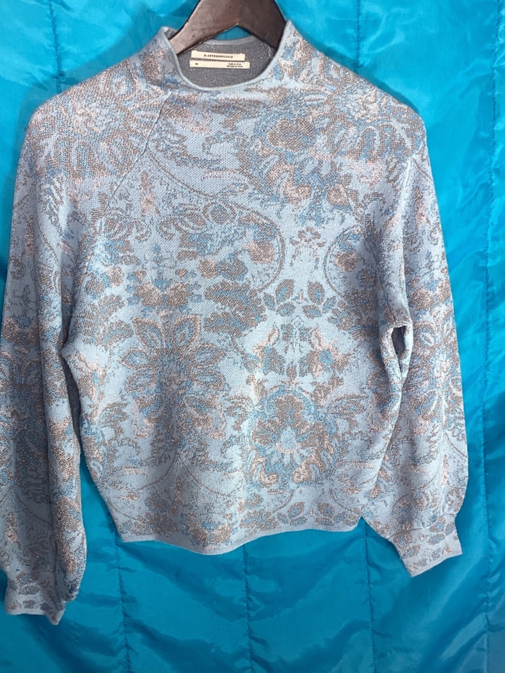 Anthropologie sweater